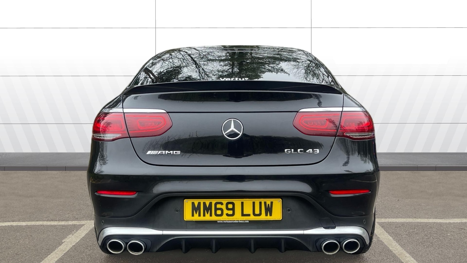 Used Mercedes-Benz GLC 2019 for sale - 77171081: Photo 6