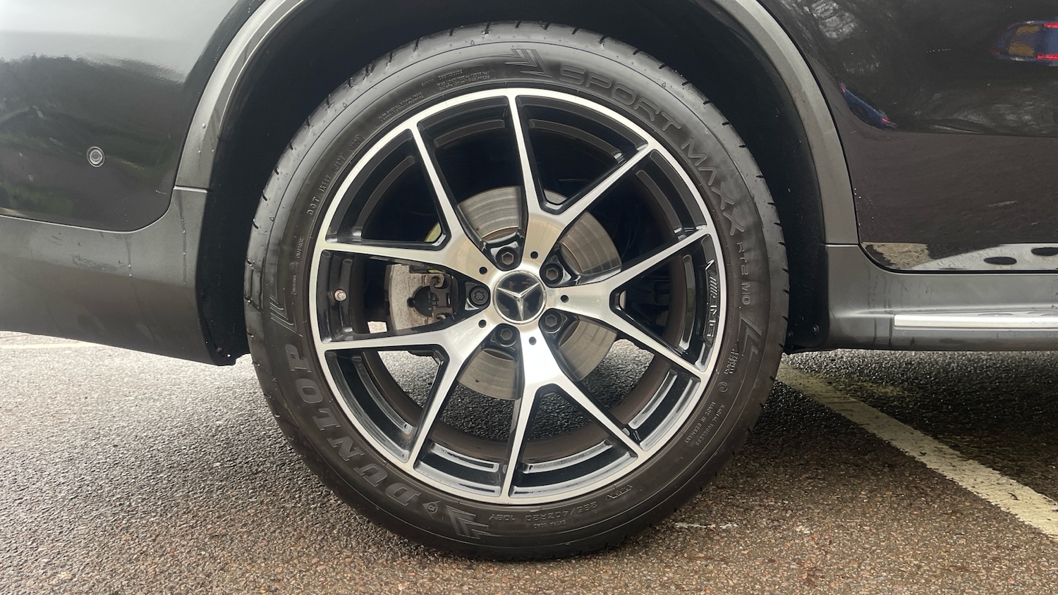 Used Mercedes-Benz GLC 2019 for sale - 77171081: Photo 7