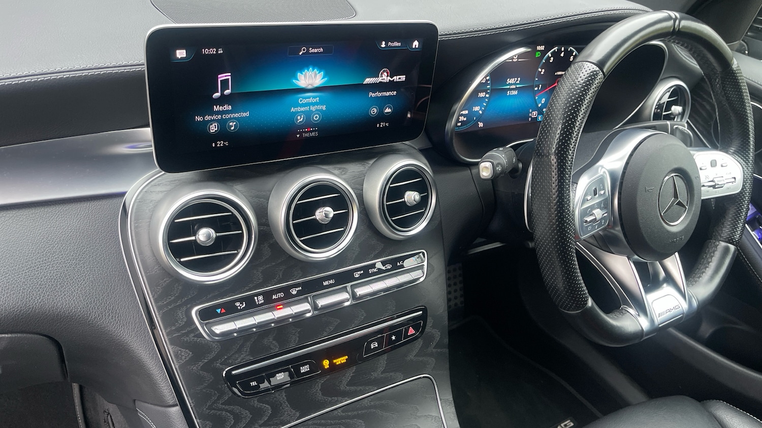 Used Mercedes-Benz GLC 2019 for sale - 77171081: Photo 9