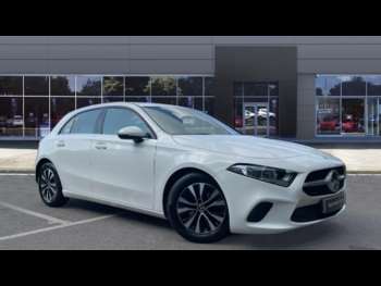 2021 (21) - A180 SE 5dr Auto Petrol Hatchback