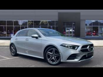 2021 (70) - A200d AMG Line Premium 5dr Auto Diesel Hatchback