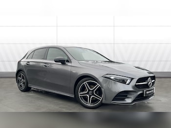 Mercedes-Benz - A-Class