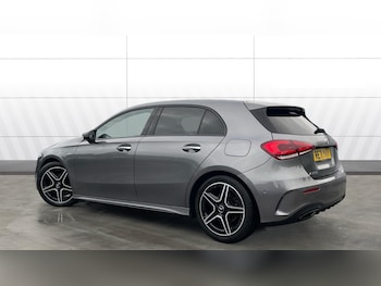 Used Mercedes-Benz A-Class 2021 for sale - 76578071: Photo
