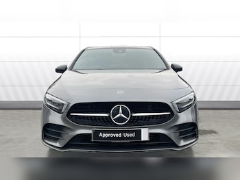 Used Mercedes-Benz A-Class 2021 for sale - 76578071: Photo