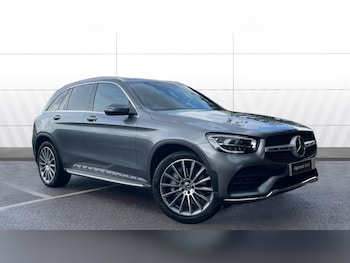 2022 (22) - 220d 4Matic AMG Line Premium 5dr 9G-Tronic Diesel Estate