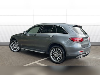 Used Mercedes-Benz GLC 2022 for sale - 75962262: Photo