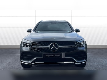 Used Mercedes-Benz GLC 2022 for sale - 75962262: Photo