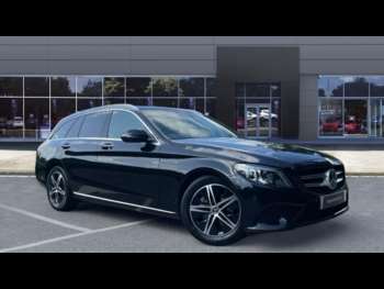 2018 (68) - C200 Sport Premium Plus 5dr 9G-Tronic Petrol Estate