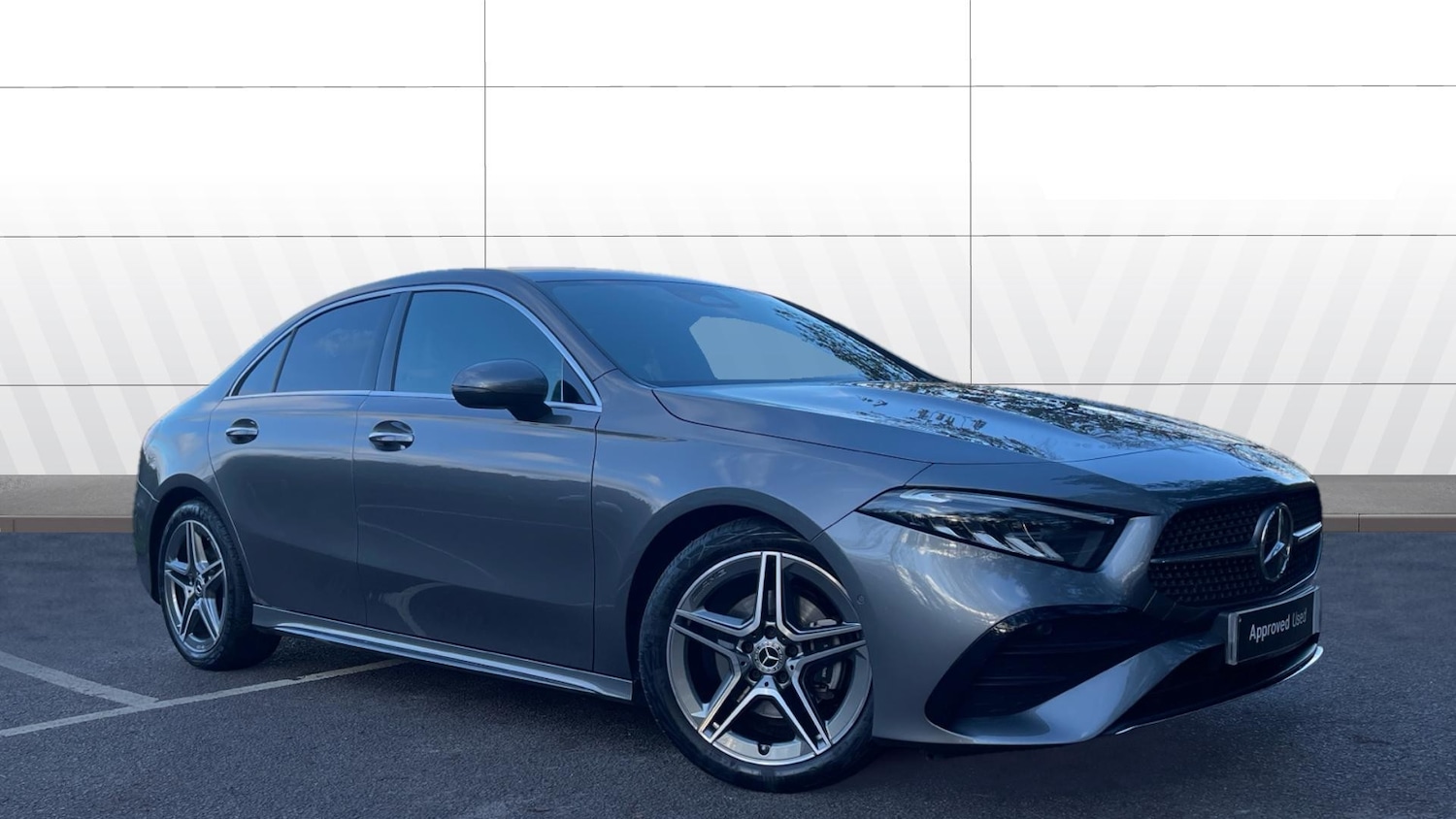 Used Mercedes-Benz A-Class 2024 for sale - 76718802: Photo 1