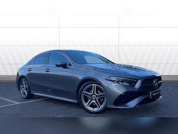 Mercedes-Benz - A-Class