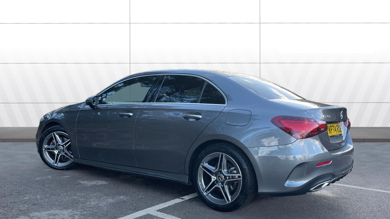 Used Mercedes-Benz A-Class 2024 for sale - 76718802: Photo 2