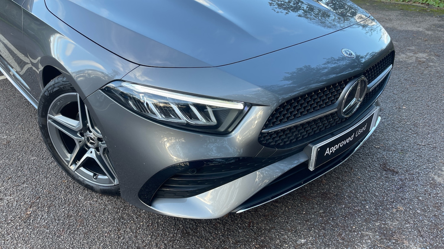 Used Mercedes-Benz A-Class 2024 for sale - 76718802: Photo 21