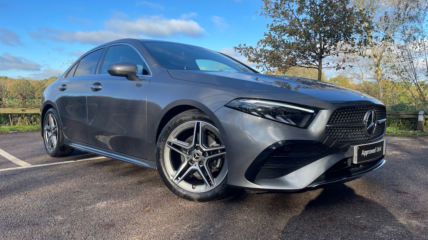 Used Mercedes-Benz A-Class 2024 for sale - 76718802: Photo 23