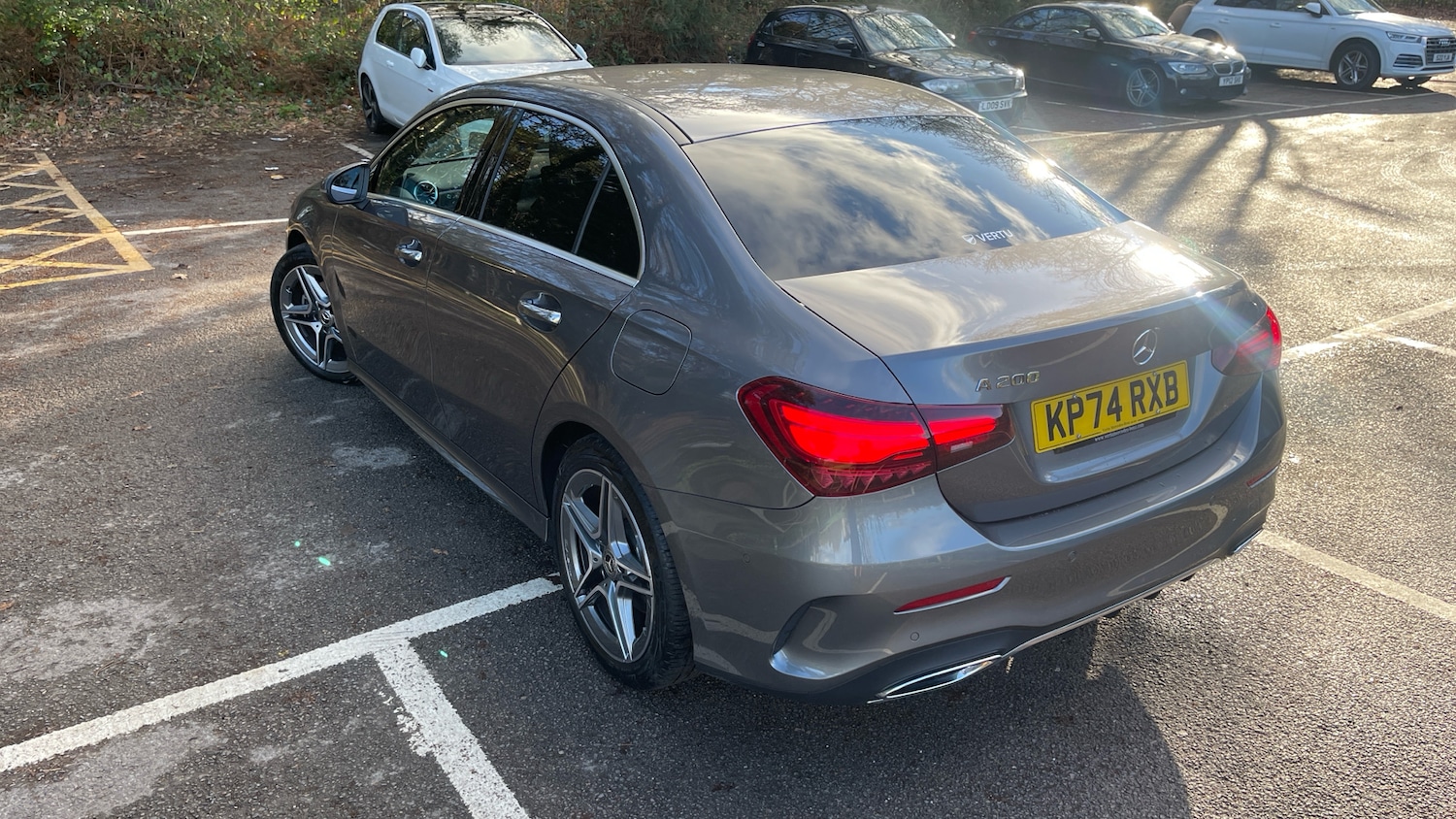 Used Mercedes-Benz A-Class 2024 for sale - 76718802: Photo 25