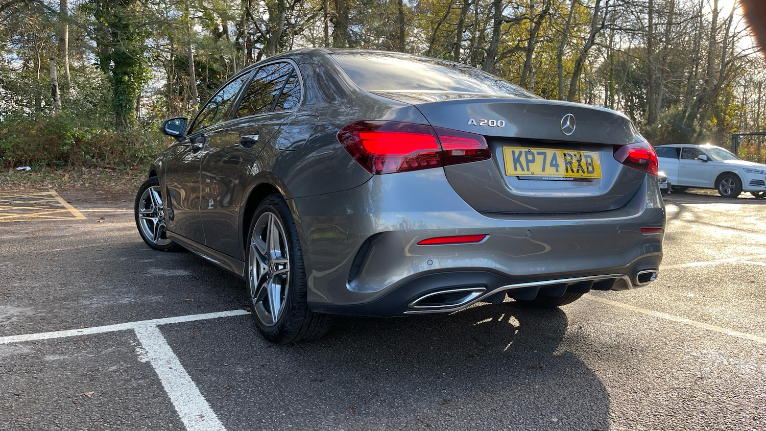 Used Mercedes-Benz A-Class 2024 for sale - 76718802: Photo 26