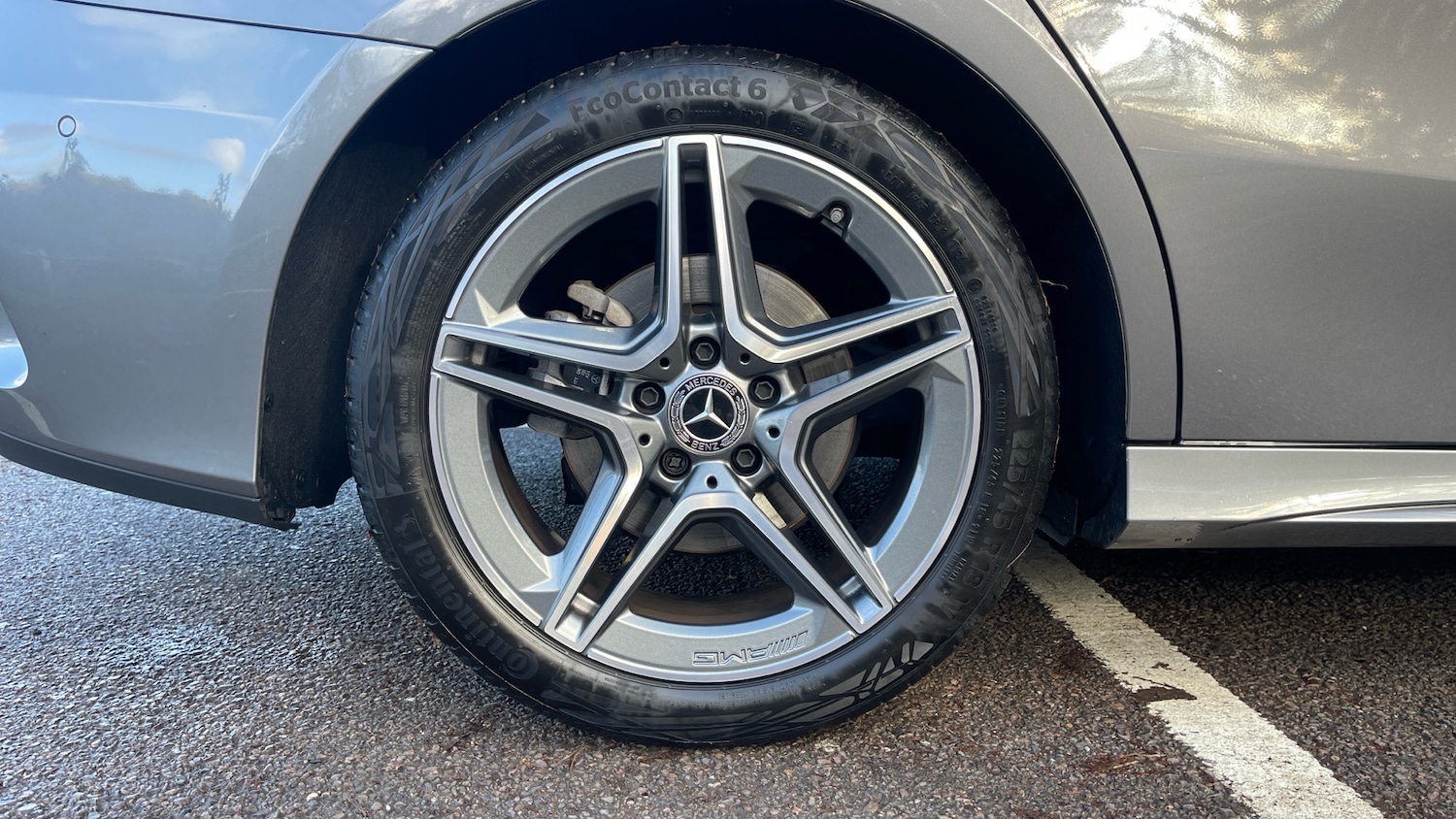 Used Mercedes-Benz A-Class 2024 for sale - 76718802: Photo 7