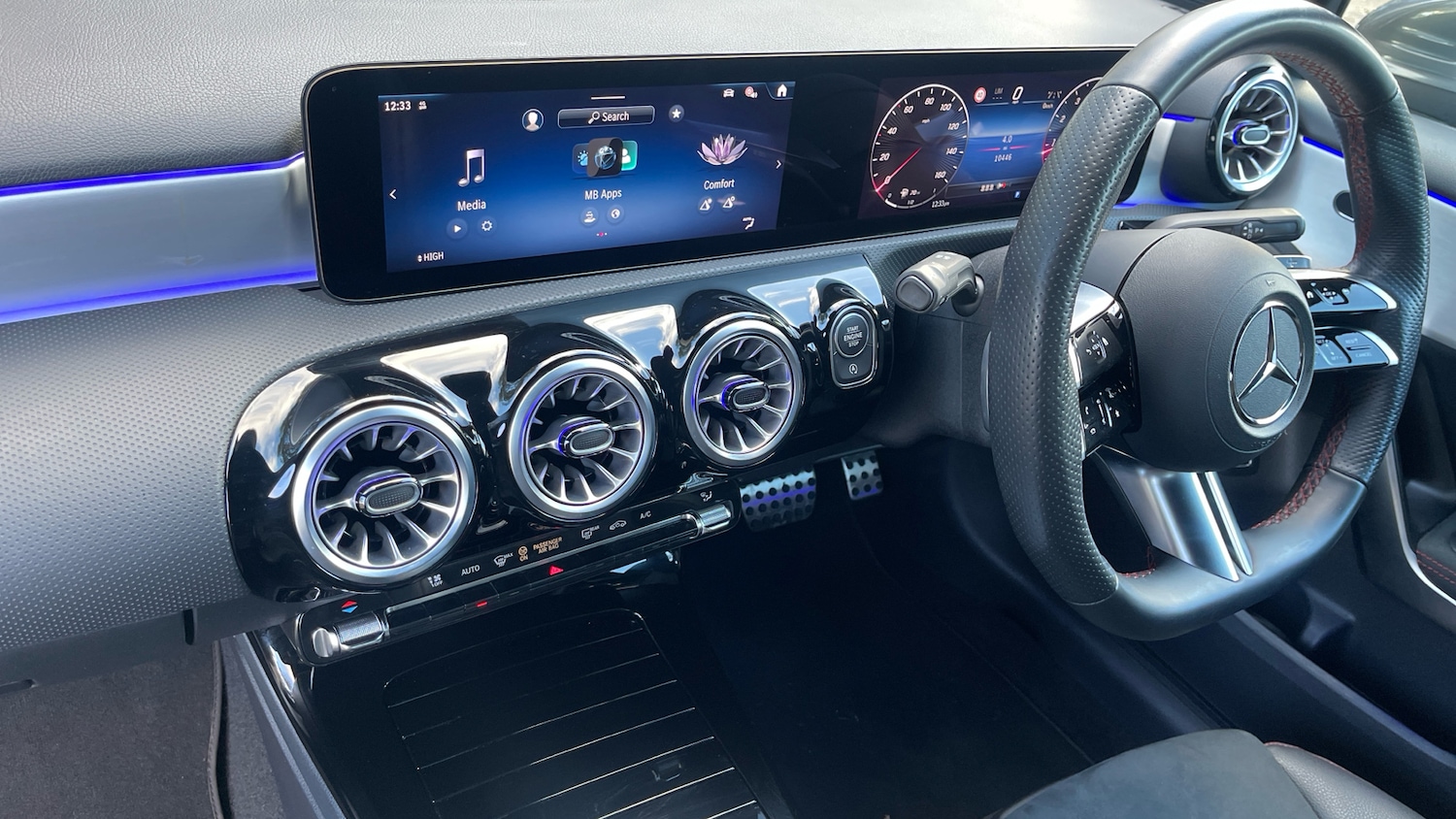 Used Mercedes-Benz A-Class 2024 for sale - 76718802: Photo 9