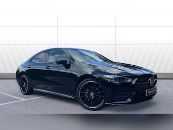 Mercedes-Benz - CLA