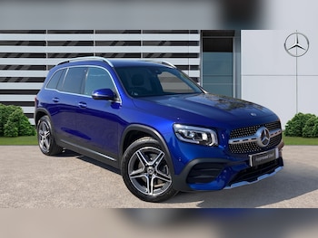 Used Mercedes-Benz GLB 2022 for sale - 79476961: Photo