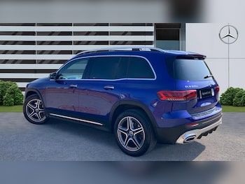 Used Mercedes-Benz GLB 2022 for sale - 79476961: Photo