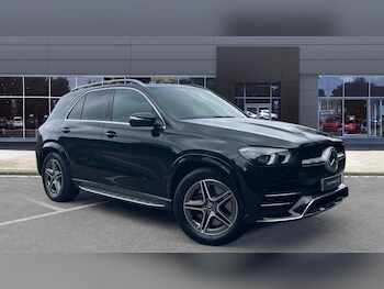 2021 (71) - 350de 4Matic AMG Line 5dr 9G-Tronic Estate