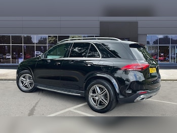 Used Mercedes-Benz GLE-Class 2021 for sale - 75545866: Photo