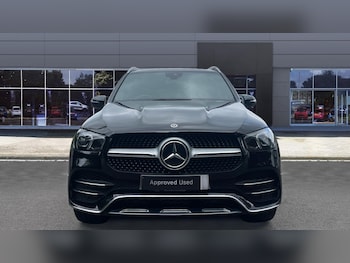 Used Mercedes-Benz GLE-Class 2021 for sale - 75545866: Photo