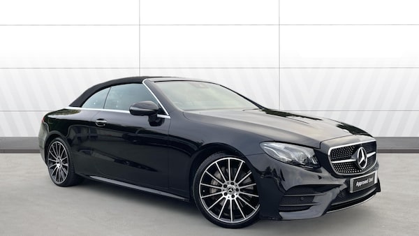 Used Mercedes-Benz E-Class 2020 for sale - 76230789: Photo 1