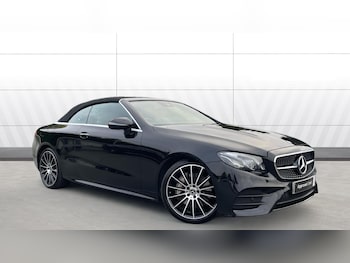Mercedes-Benz - E-Class