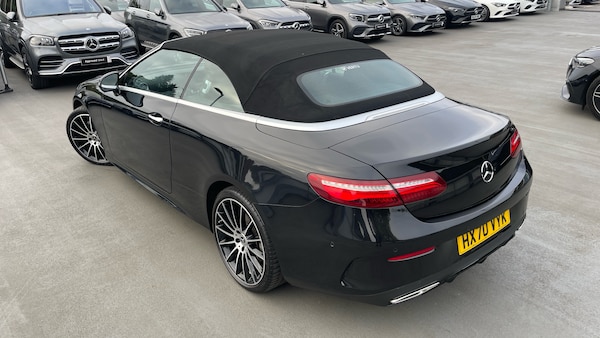 Used Mercedes-Benz E-Class 2020 for sale - 76230789: Photo 24