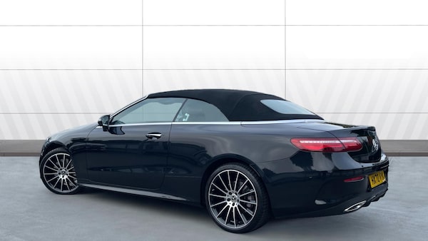Used Mercedes-Benz E-Class 2020 for sale - 76230789: Photo 2