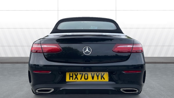 Used Mercedes-Benz E-Class 2020 for sale - 76230789: Photo 6