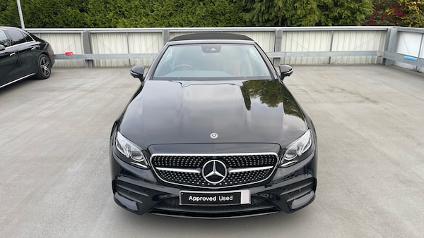 Used Mercedes-Benz E-Class 2020 for sale - 76230789: Photo 8
