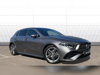 Used Mercedes-Benz A-Class 2023 for sale - 77988943: Photo