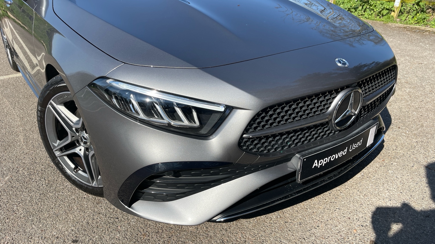 Used Mercedes-Benz A-Class 2023 for sale - 77988943: Photo 21