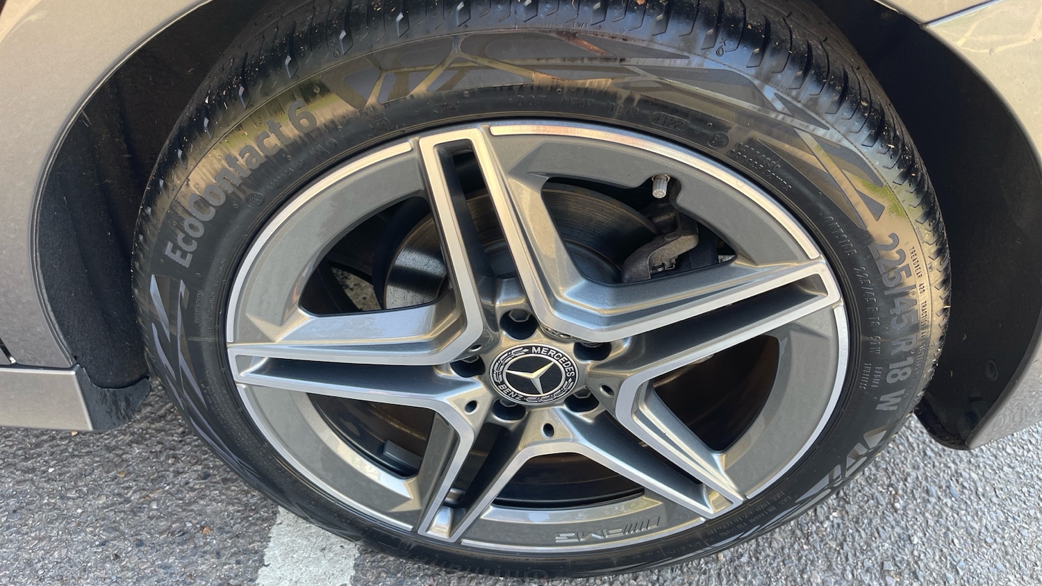 Used Mercedes-Benz A-Class 2023 for sale - 77988943: Photo 22