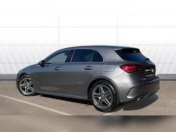 Used Mercedes-Benz A-Class 2023 for sale - 77988943: Photo