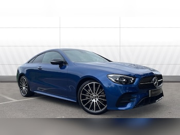 Used Mercedes-Benz E Class 2022 for sale - 77760481: Photo