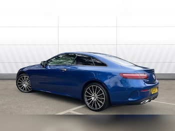 Used Mercedes-Benz E Class 2022 for sale - 77760481: Photo