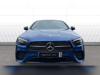 Used Mercedes-Benz E Class 2022 for sale - 77760481: Photo