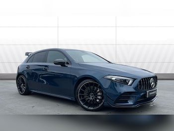 Used Mercedes-Benz A-Class 2022 for sale - 77847636: Photo