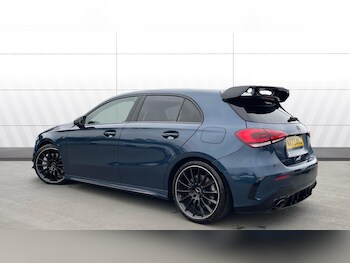 Used Mercedes-Benz A-Class 2022 for sale - 77847636: Photo