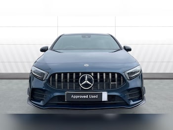 Used Mercedes-Benz A-Class 2022 for sale - 77847636: Photo