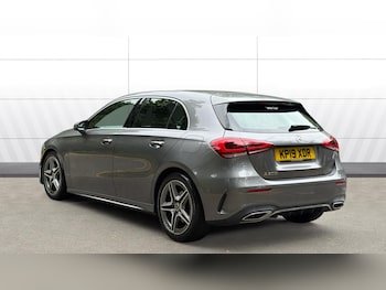 Used Mercedes-Benz A-Class 2019 for sale - 79343755: Photo