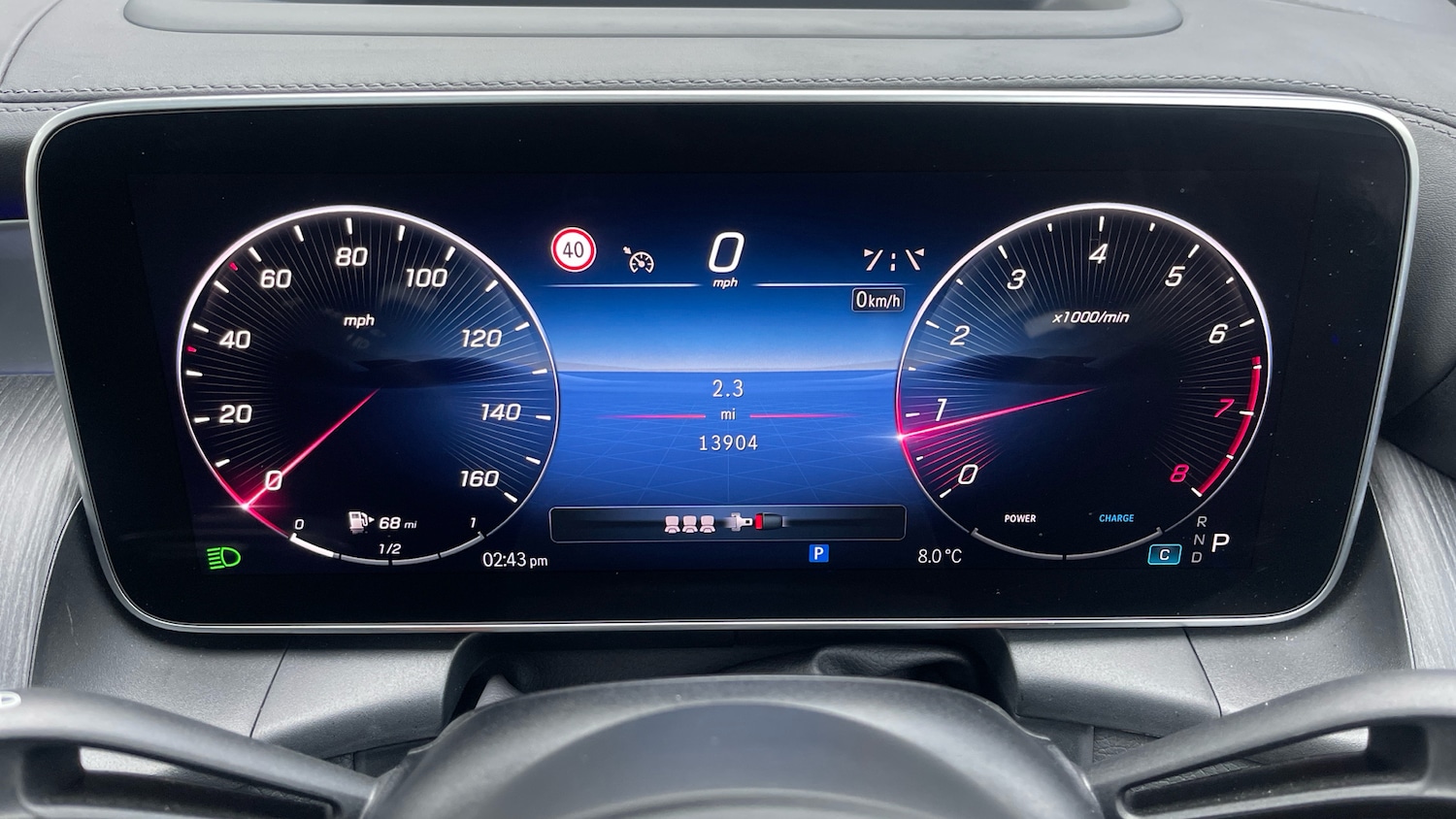 Used Mercedes-Benz GLC 2024 for sale - 76863730: Photo 18