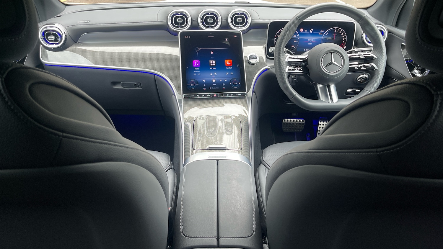 Used Mercedes-Benz GLC 2025 for sale - 77640043: Photo 10