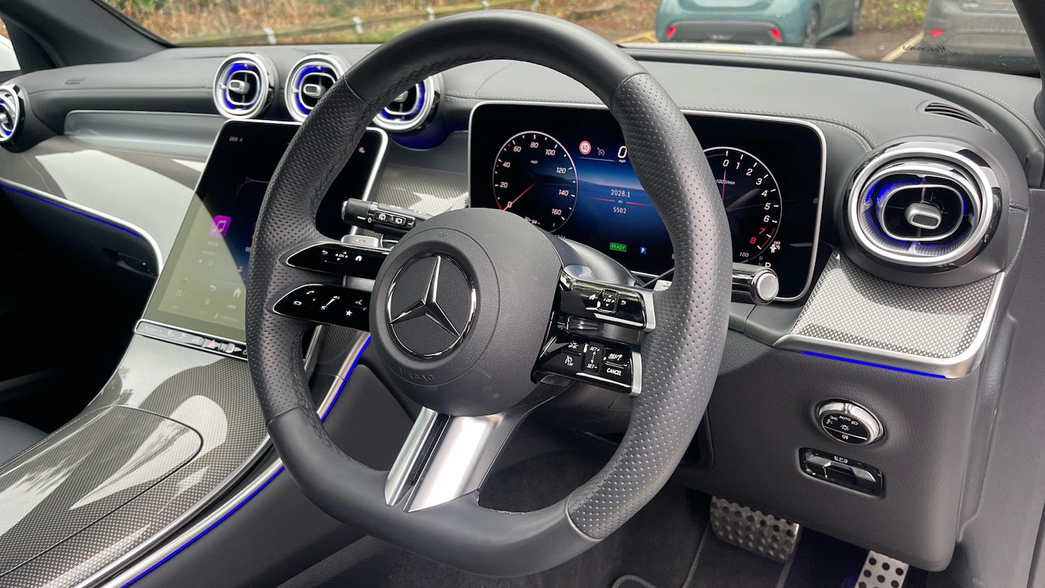 Used Mercedes-Benz GLC 2025 for sale - 77640043: Photo 11