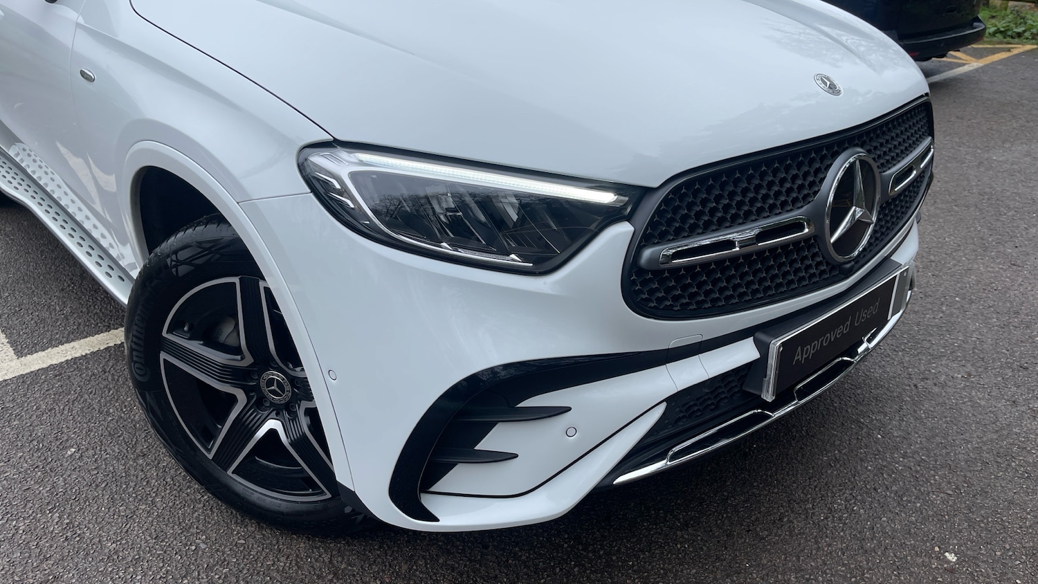 Used Mercedes-Benz GLC 2025 for sale - 77640043: Photo 21