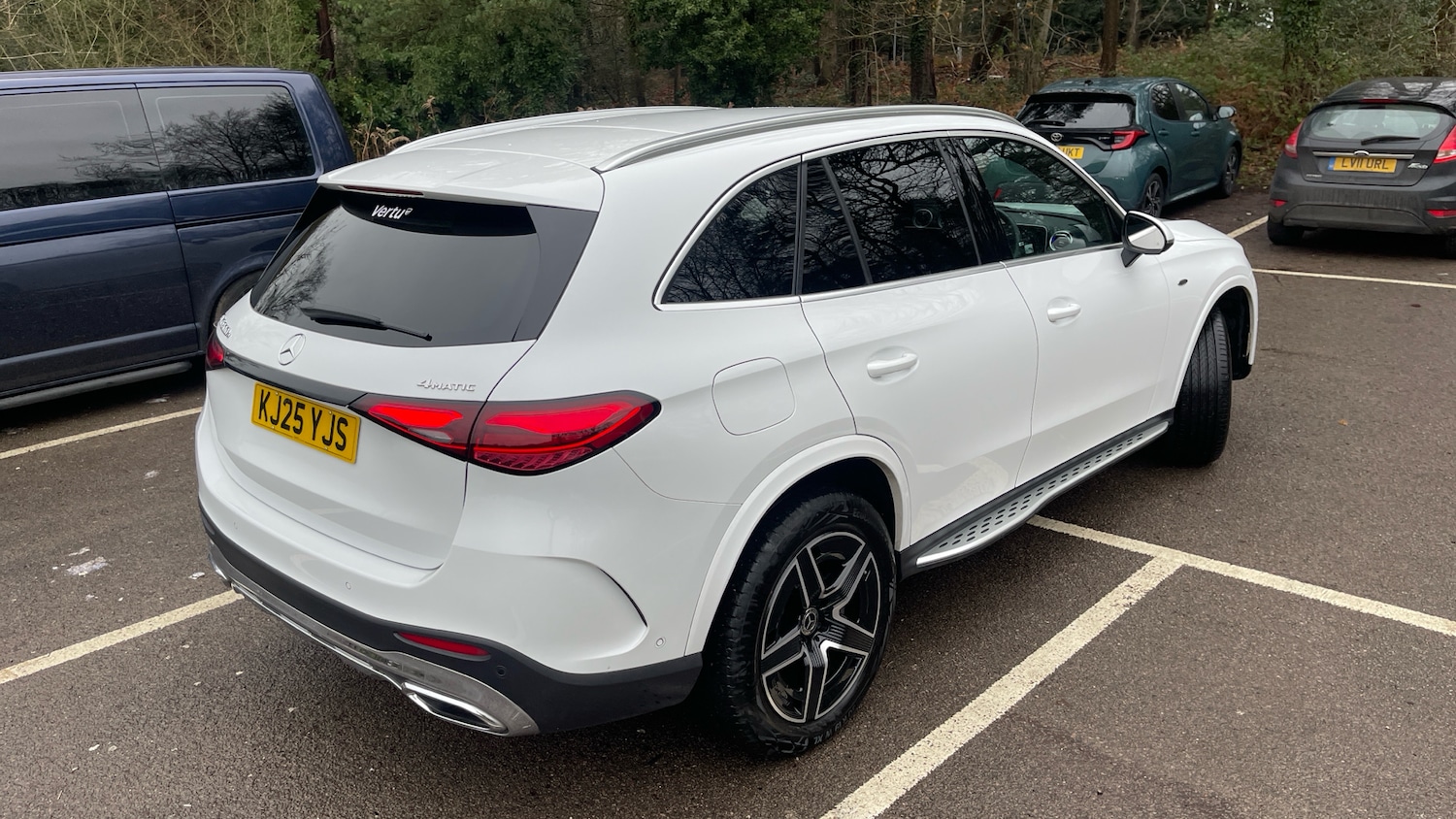 Used Mercedes-Benz GLC 2025 for sale - 77640043: Photo 24