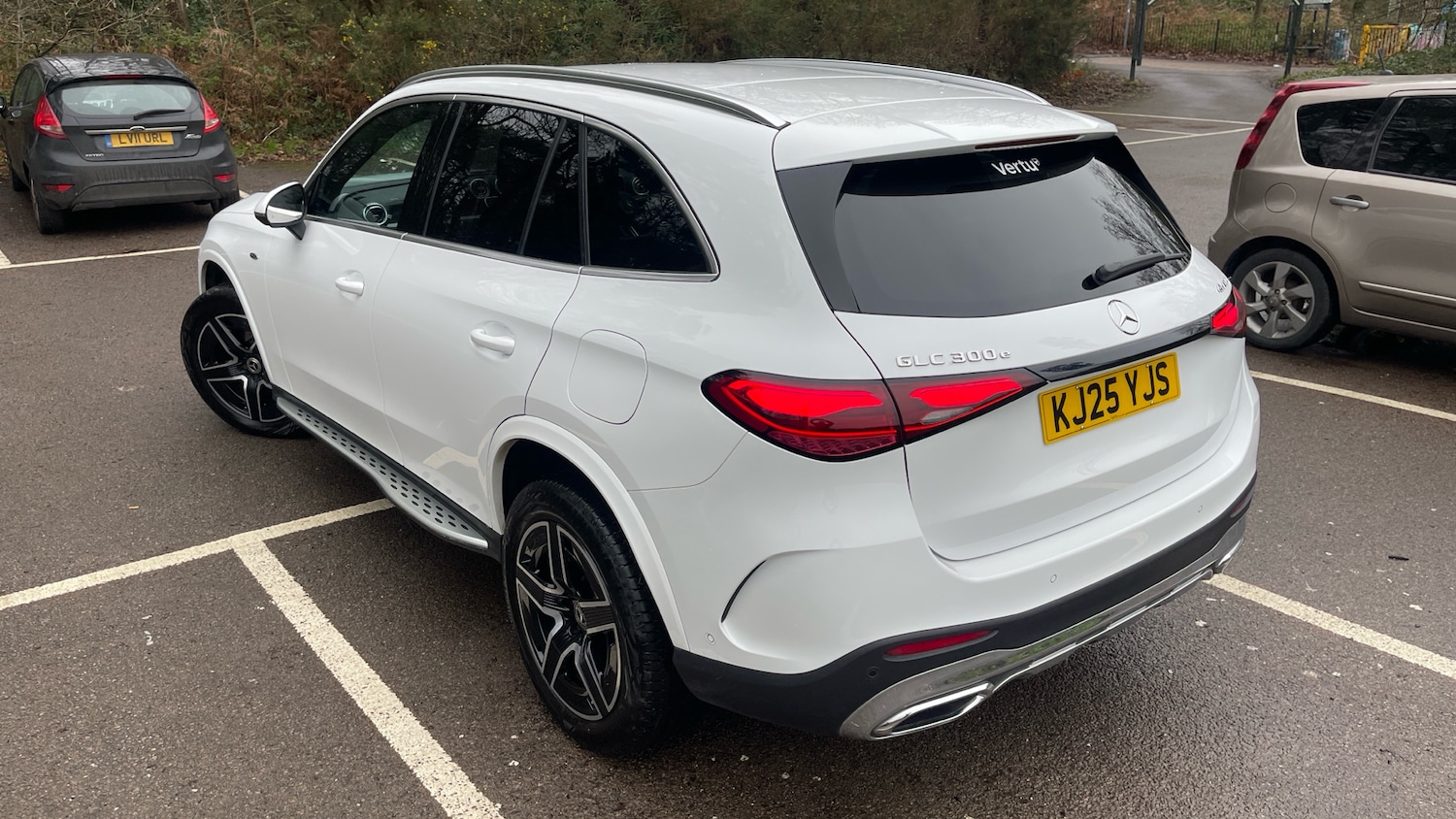 Used Mercedes-Benz GLC 2025 for sale - 77640043: Photo 25